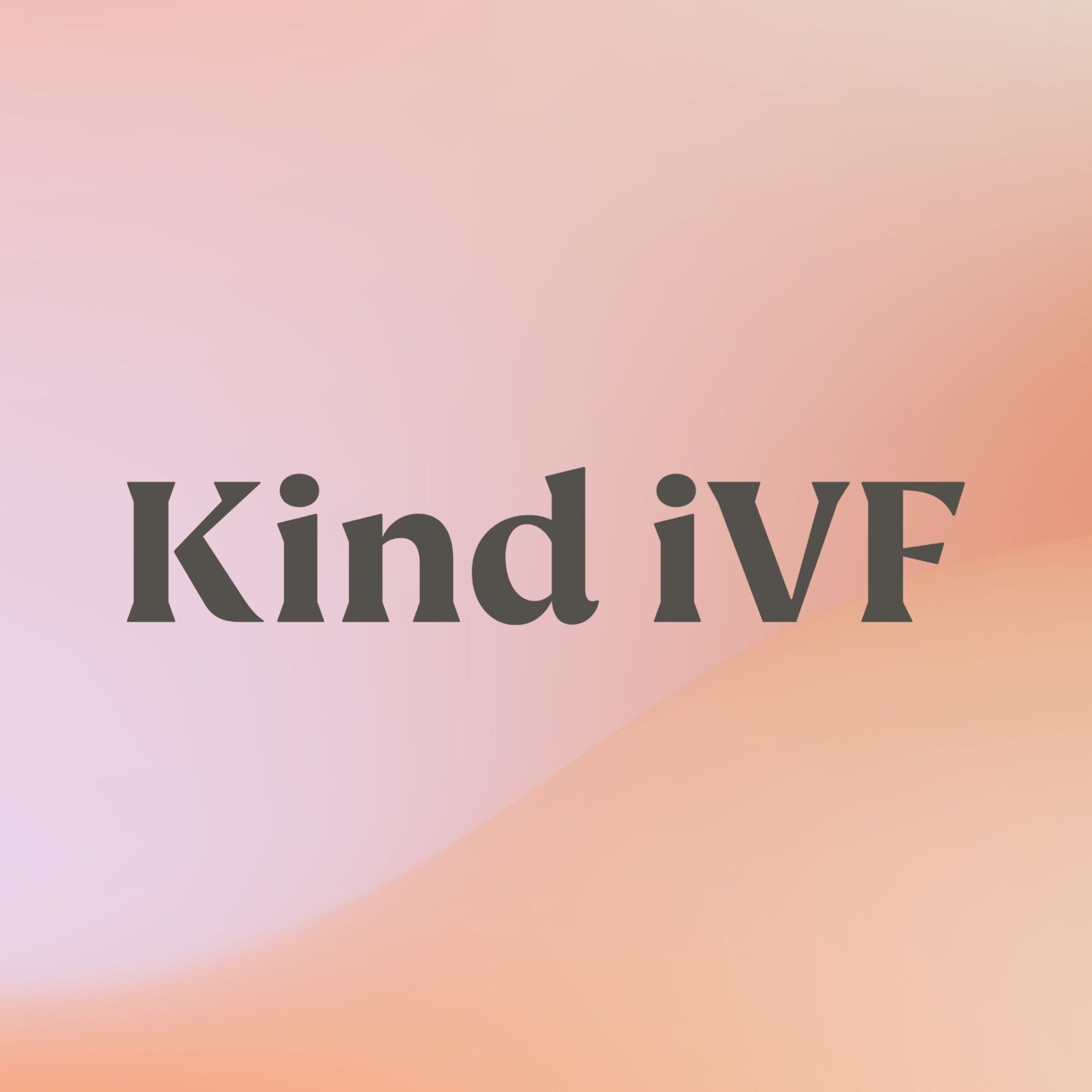 Kind iVF with Pink Background (2048x 2048 px)